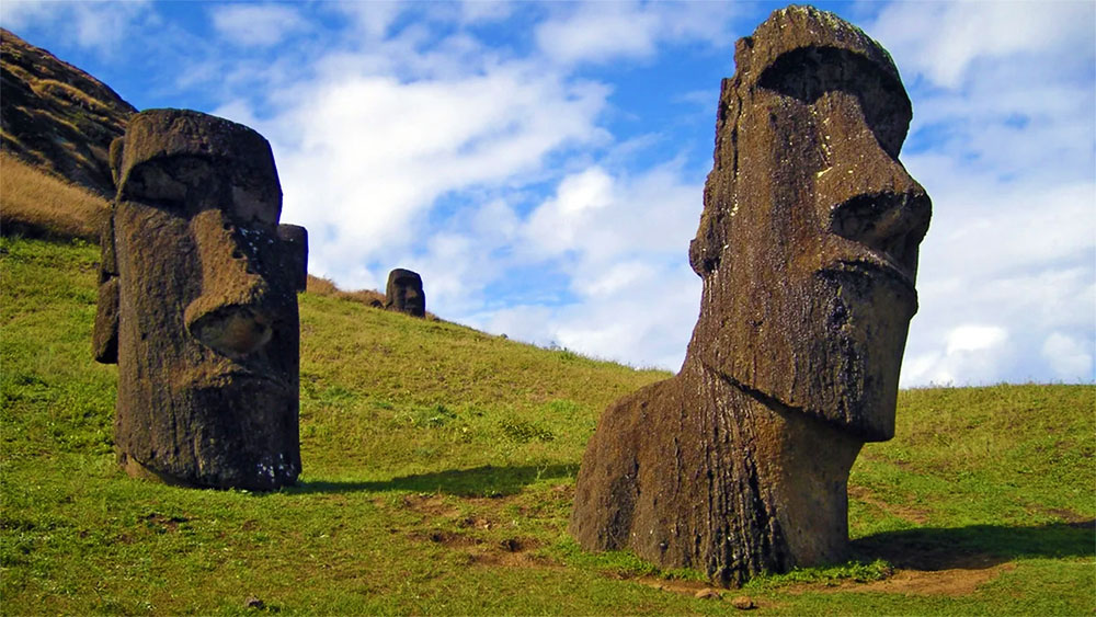 Антропологи спростували головний міф про причину зникнення цивілізації на острові Пасхи – 2