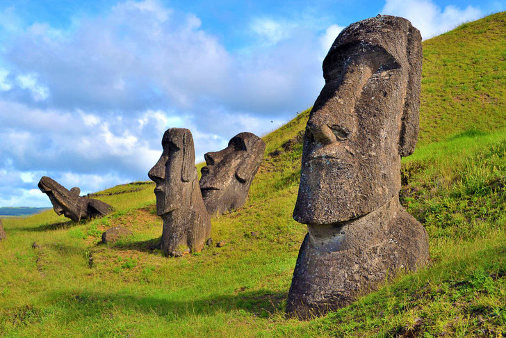 Антропологи спростували головний міф про причину зникнення цивілізації на острові Пасхи