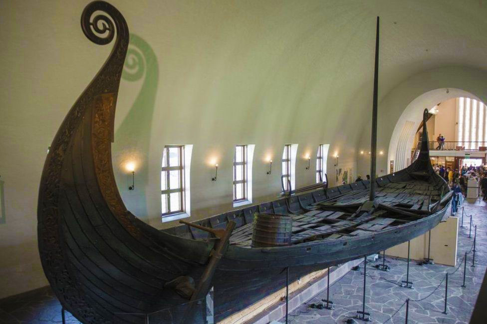 Археологи розгадали таємницю розкопаного корабля вікінгів – 2