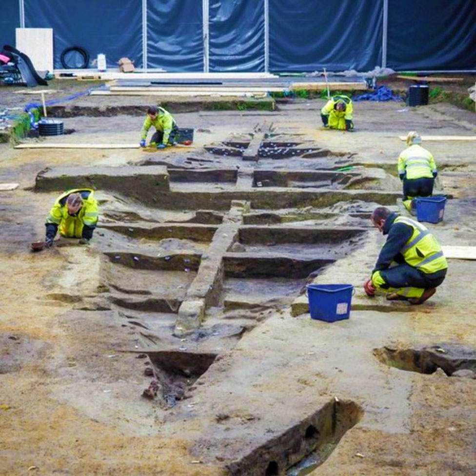 Археологи розгадали таємницю розкопаного корабля вікінгів