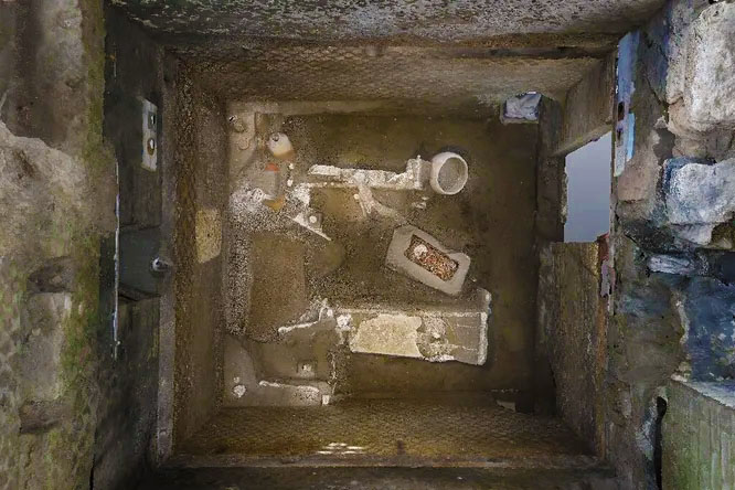 Археологи виявили в Помпеях кімнату рабів, які обслуговували колісницю пана – 2