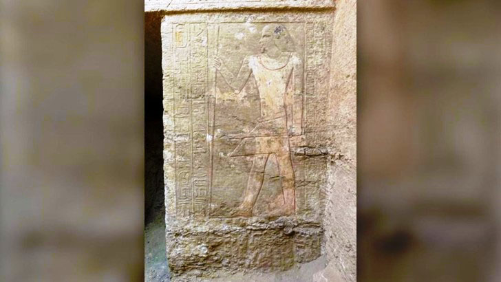 Археологи знайшли гробницю співробітника давньоєгипетської спецслужби – 2