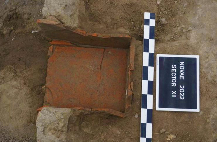 Археологи знайшли стародавній холодильник у римській легіонерській фортеці