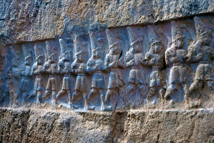 Археологи знайшли у хетській столиці 249 загадкових символів