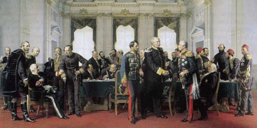 Берлінський конгрес 1878 р. та його рішення - discover.in.ua