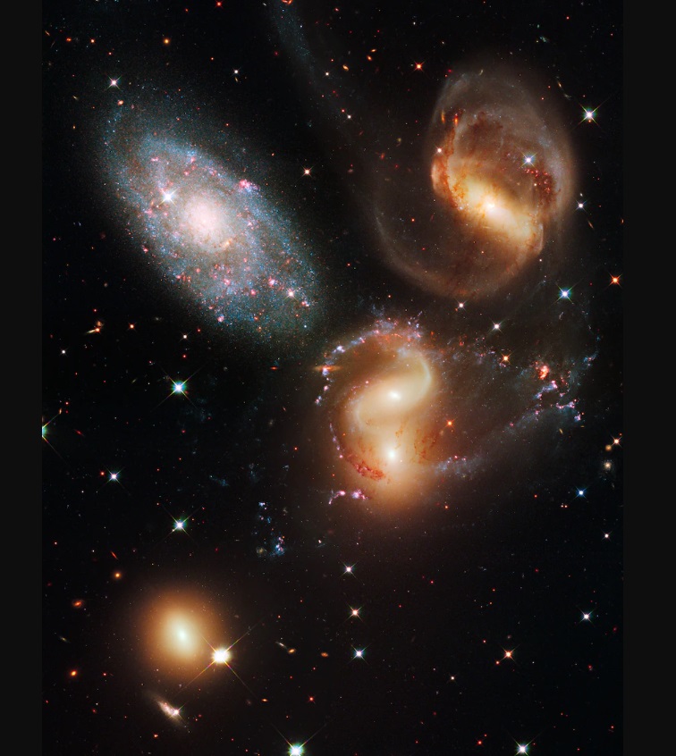 Фото з телескопу Джеймс Вебб 3