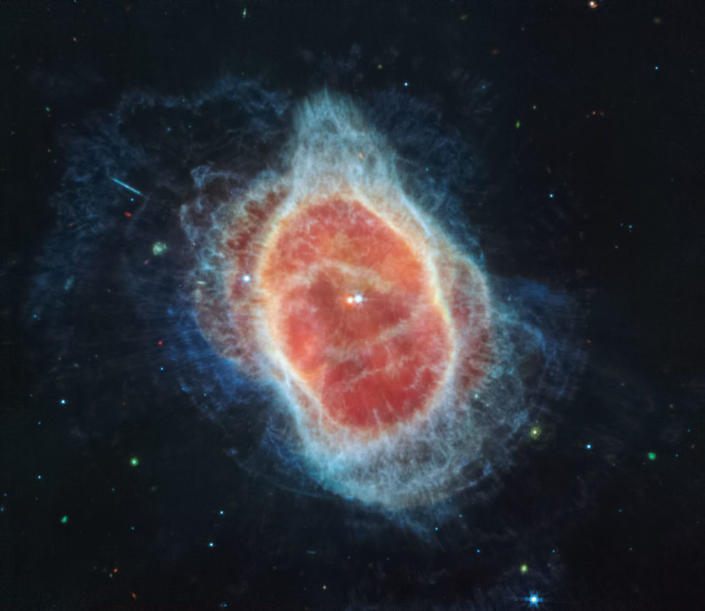 Фото з телескопу Джеймс Вебб 5