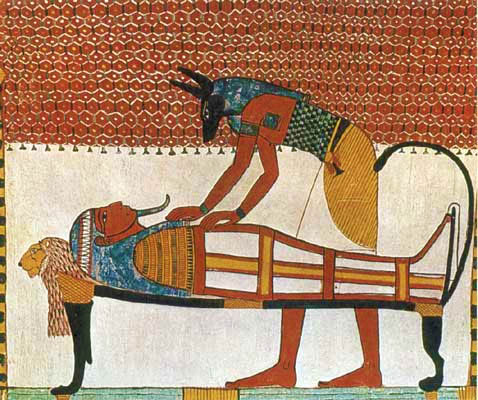 Хто насправді був богом смерті у стародавніх єгиптян – 2