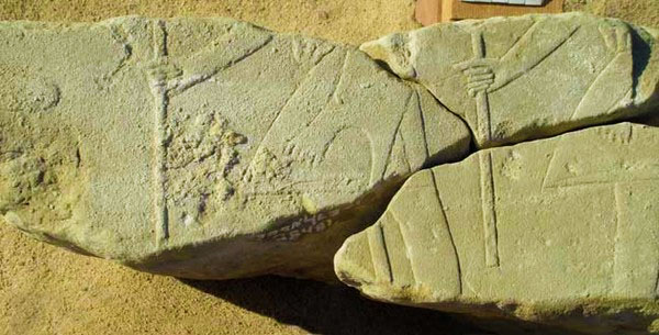 Колосальні сфінкси виявлені в Луксорі – 2