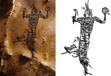 3D-сканування виявило найбільше наскельне мистецтво корінних американців