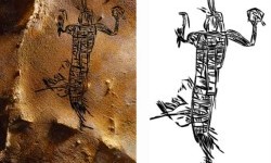 3D-сканування виявило найбільше наскельне мистецтво корінних американців