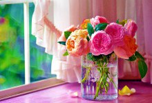 7 секретів, як продовжити життя квітам у вазі