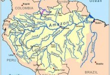 Амазонська низовина – зелений океан