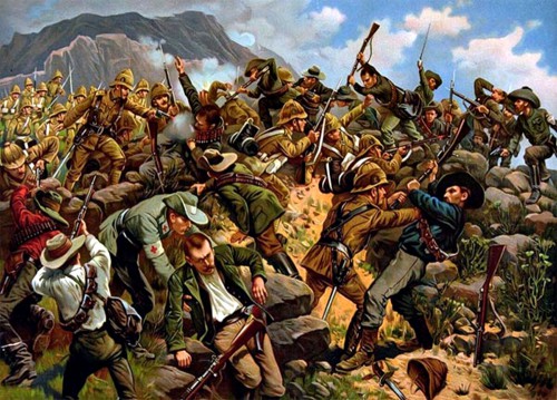 Англо-бурська війна (1899–1902)