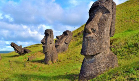 Антропологи спростували головний міф про причину зникнення цивілізації на острові Пасхи