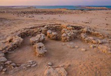 Археологи Абу-Дабі виявили руїни будівлі віком майже дев'ять тисяч років