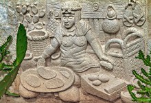 Археологи дізналися, що з'їли на бенкеті стародавні майя