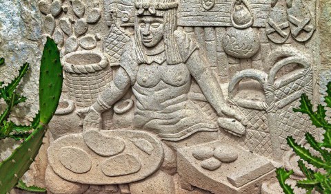 Археологи дізналися, що з'їли на бенкеті стародавні майя