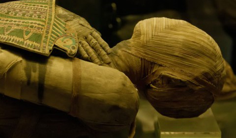 Археологи обстежили найдавнішу мумію у світі