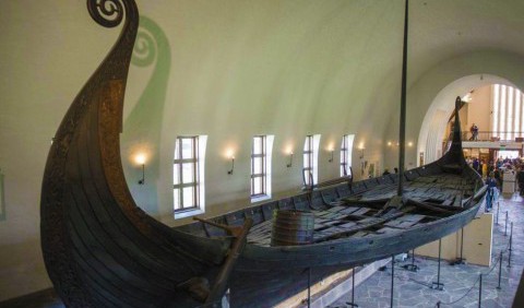 Археологи розгадали таємницю розкопаного корабля вікінгів