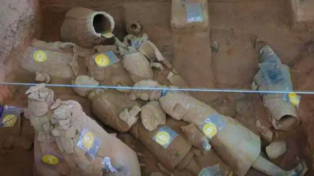 Археологи виявили ще 20 воїнів Теракотової армії у Китаї – 2