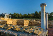 Археологи знайшли стародавній «холодильник» у римській легіонерській фортеці