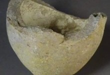 Археологи знайшли у Єрусалимі фрагменти середньовічної ручної гранати, яка, ймовірно, використовувалася під час хрестових походів