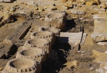 Археологи знайшли в Єгипті давно втрачений храм Сонця