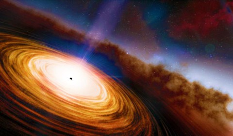 Астрономи знайшли залишки перших зірок Всесвіту