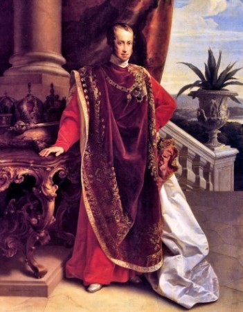 Австрійський імператор Фердинанд І