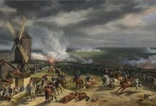 Основні події другого періоду Великої французької революції кінця XVIII ст.