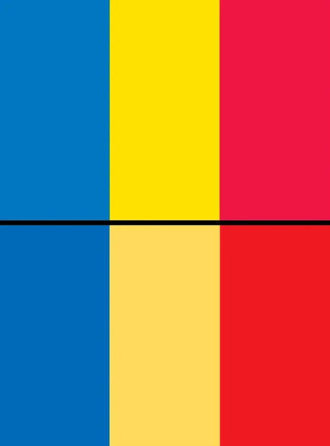 Чад та Румунія