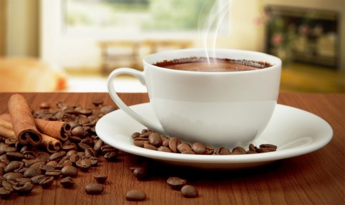 Під час росту кавові зерна для чашки кави потребують близько 200 літрів води