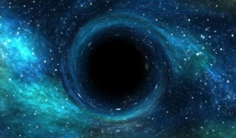 Знайдено чорну діру, яка «з'їдає» по Землі за секунду