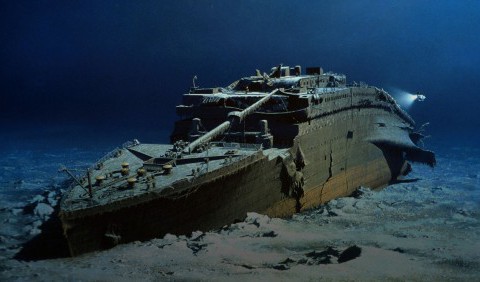 27 цікавих фактів про легендарний корабель «Титанік»