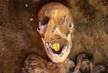 Давня знахідка археологів: у Єгипті виявлено мумії із золотими язиками