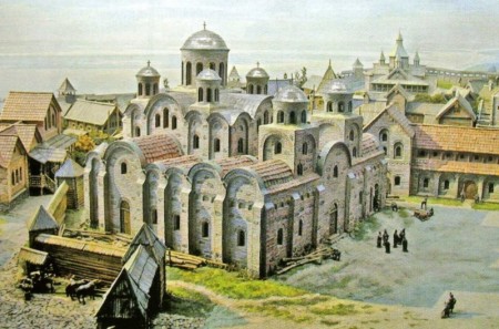 Десятинна церква (ілюстрація)