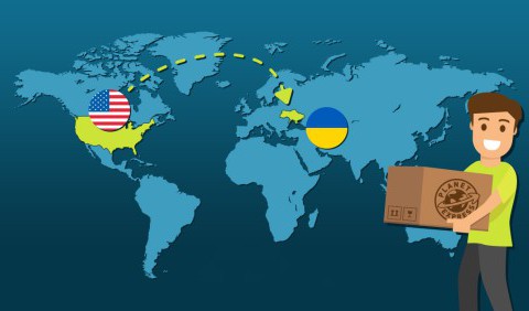 Доставка дитячого одягу з США в Україну – зручно і просто разом з USAinUA