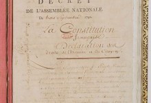 Французька конституція 1793 р.