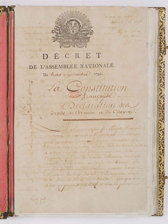 Французька конституція (1793 р)