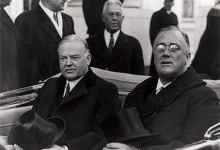 "Новий курс" президента Ф. Рузвельта (1933–1939 рр.)