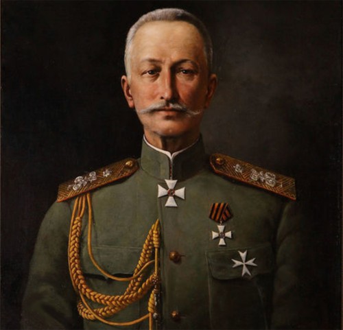 Генерал Олександр Брусилов