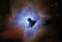 «Хаббл» заглянув у «замкову свердловину» Всесвіту