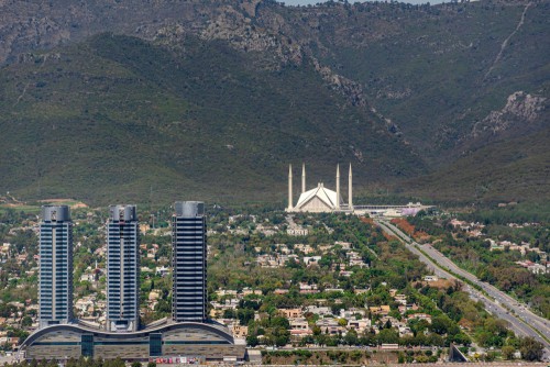 Ісламабад - столиця Пакистану