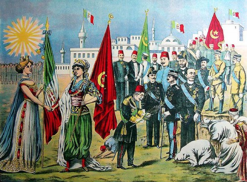 Італо-турецька війна (1911)