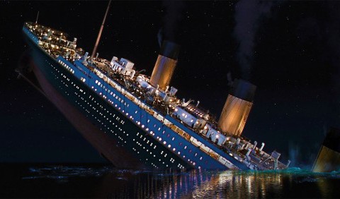 Через 110 років: як зараз виглядає затонулий «Титанік»