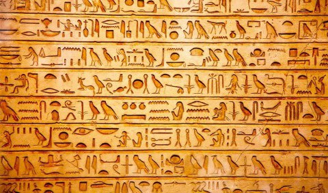 Як зрозуміли значення єгипетських ієрогліфів?