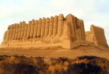 Яке місто в Середній Азії найдавніше?