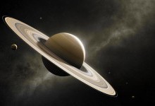 Які планети, крім Сатурна, мають кільця?