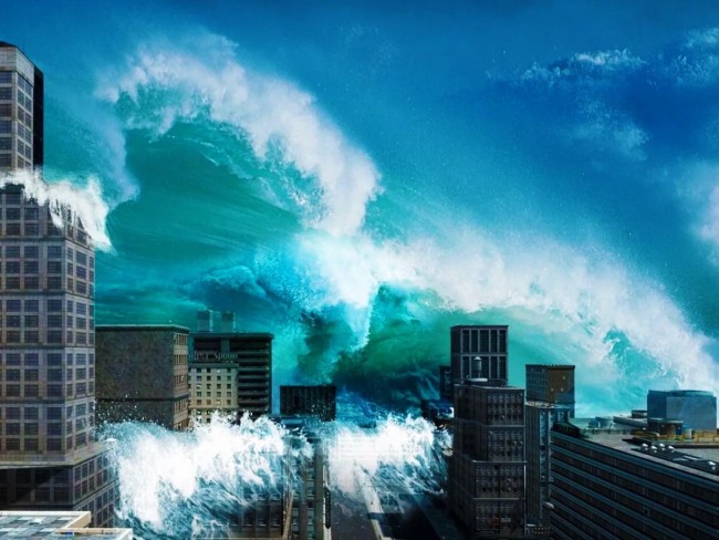 Яким було наймогутніше цунамі в історії – 2